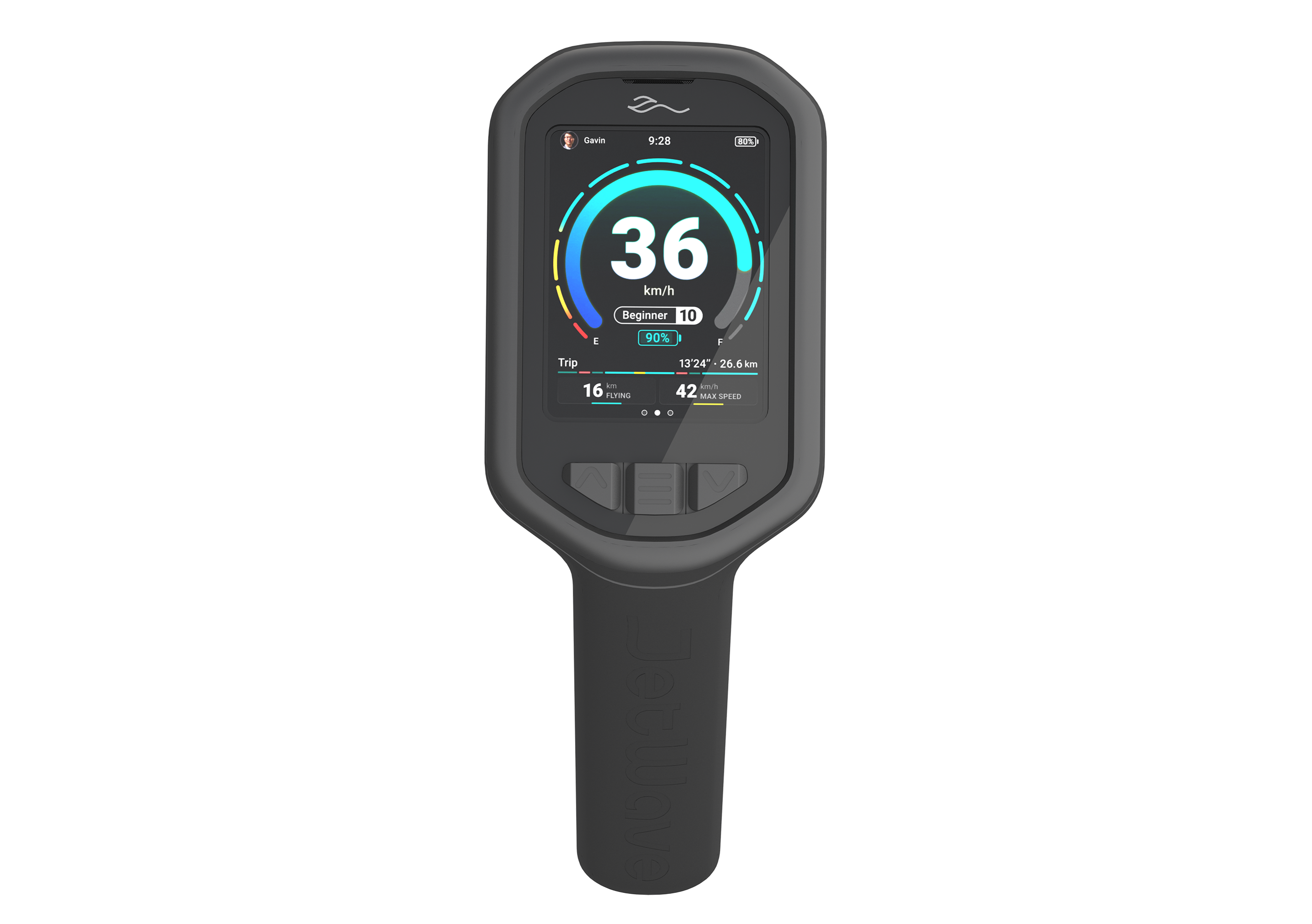 Carbon 100 Sport Set