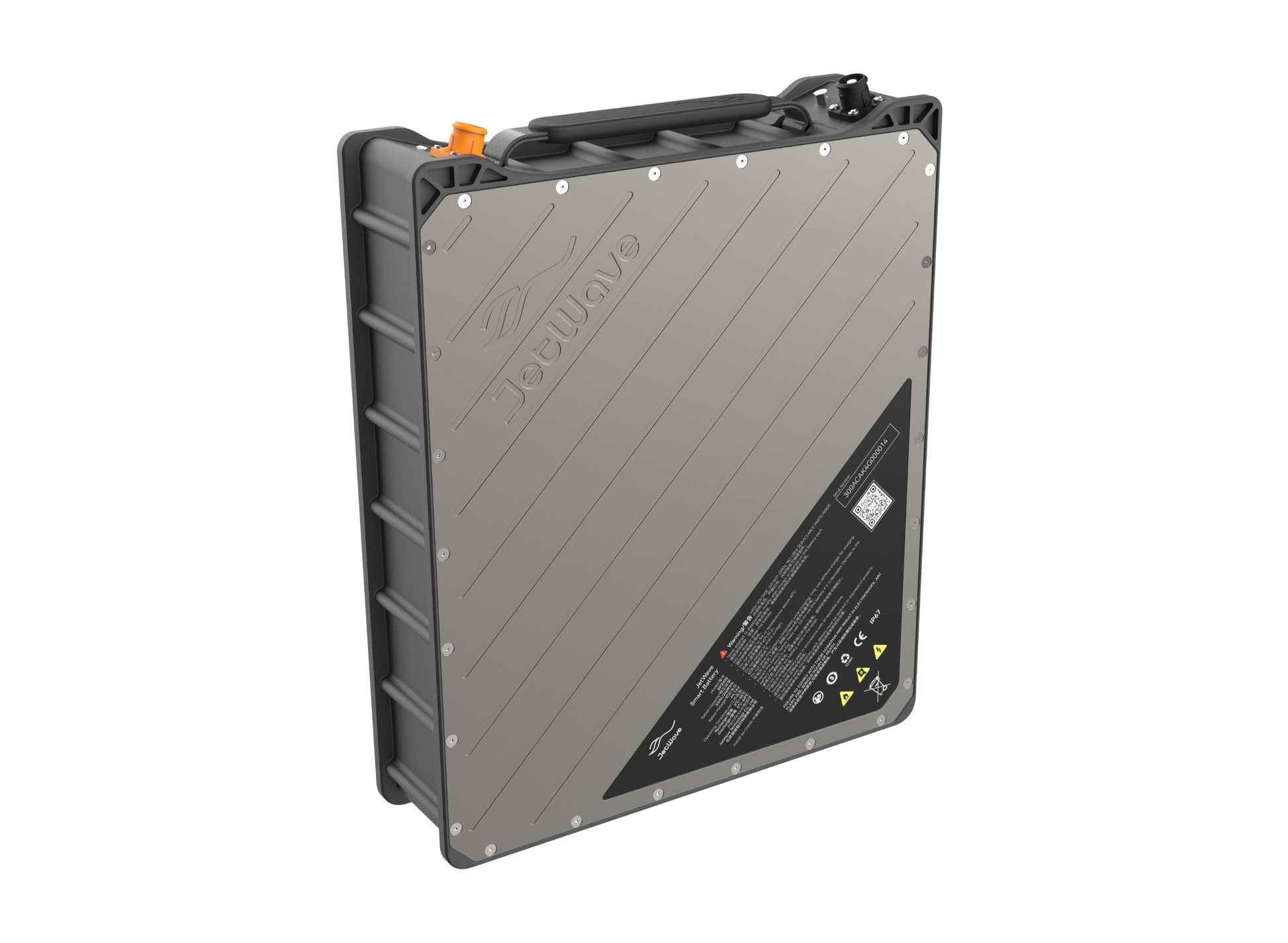 JetWave Carbon 75