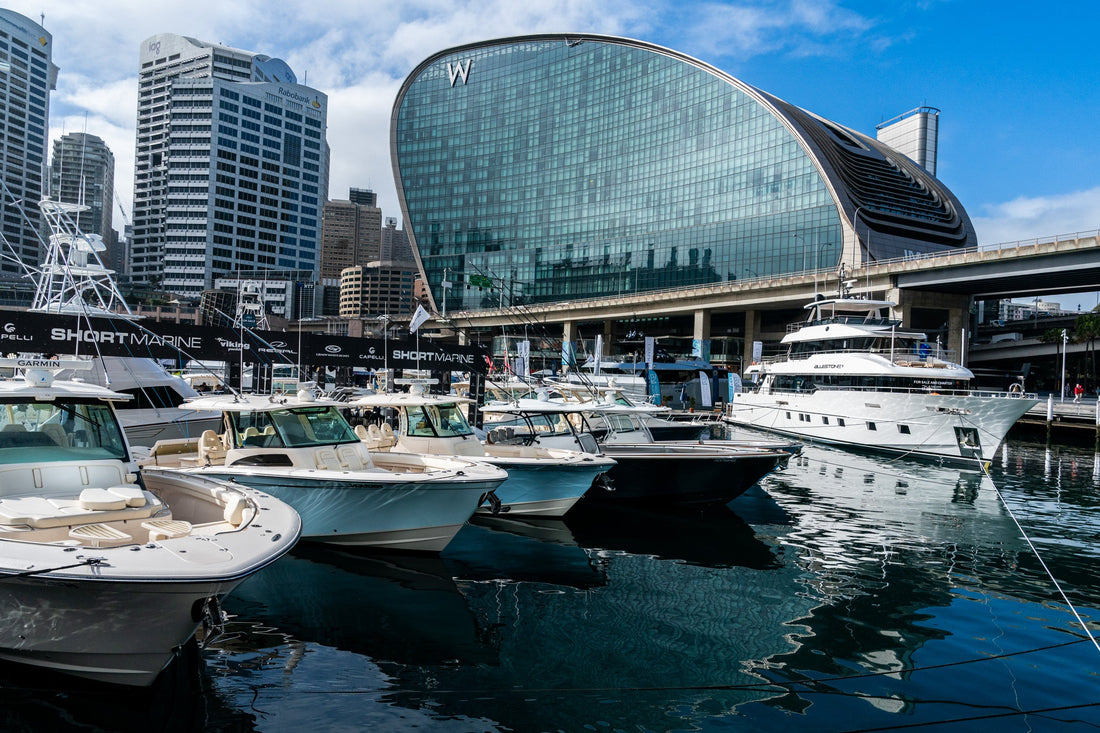 Jetwave visiting the Sydney International On-Water Boat Show 2025 Exhibitor