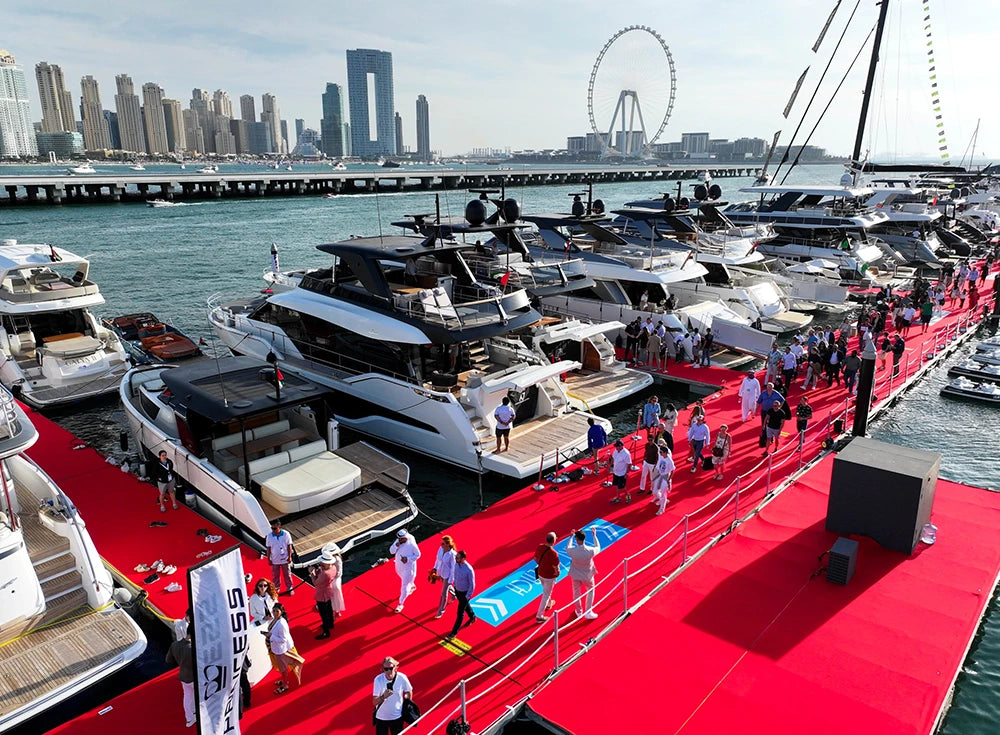 JetWave will present at Dubai International Boat Show 2025