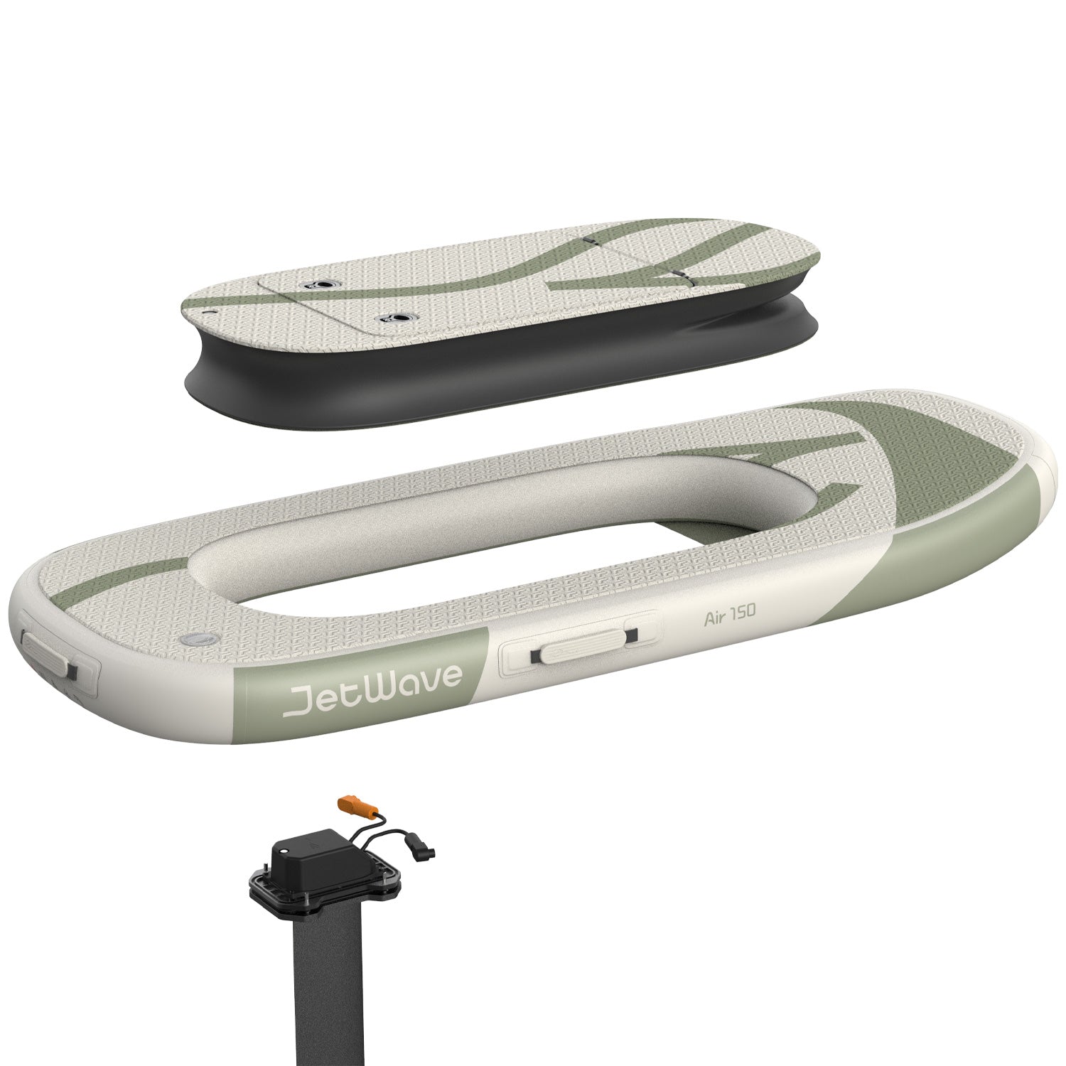 JetWave Air Series – JetWave Premium eFoils